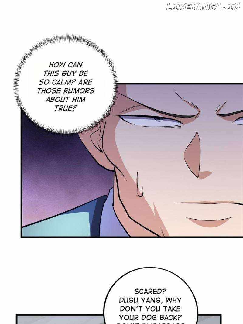 Invincible Martial Sage Chapter 136 20